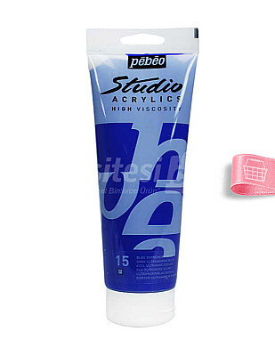 Pebeo Studio Akrilik Boyalar - 100 ml - 5