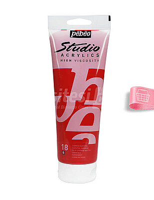 Pebeo Studio Akrilik Boyalar - 100 ml - 7