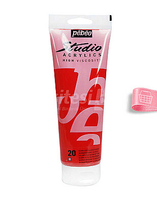 Pebeo Studio Akrilik Boyalar - 100 ml - 9