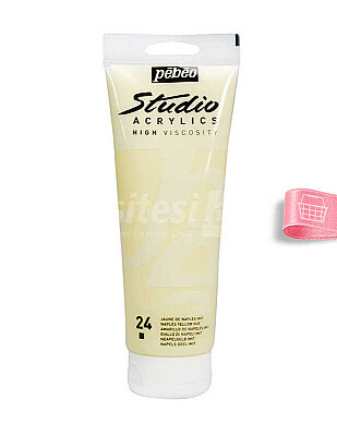 Pebeo Studio Akrilik Boyalar - 100 ml - 13