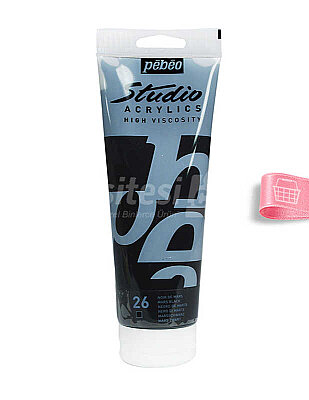 Pebeo Studio Akrilik Boyalar - 100 ml - 15