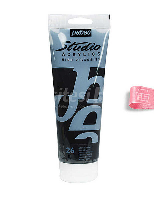Pebeo Studio Akrilik Boyalar - 100 ml - 15