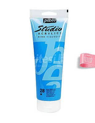 Pebeo Studio Akrilik Boyalar - 100 ml - 16