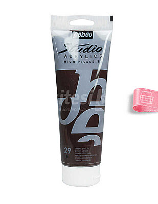 Pebeo Studio Akrilik Boyalar - 100 ml - 17