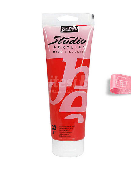 Pebeo Studio Akrilik Boyalar - 100 ml - 19