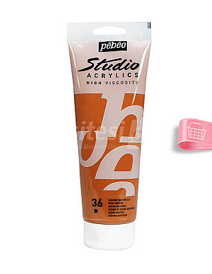 Pebeo Studio Akrilik Boyalar - 100 ml - 22