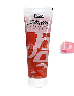 Pebeo Studio Akrilik Boyalar - 100 ml - 23