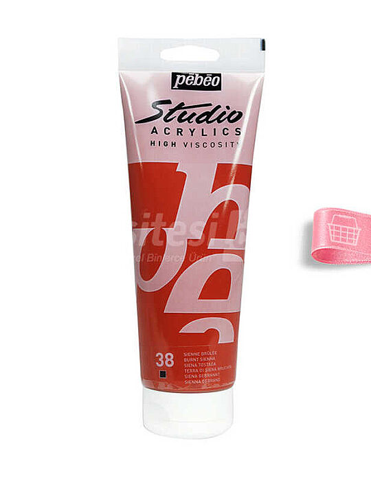 Pebeo Studio Akrilik Boyalar - 100 ml - 23