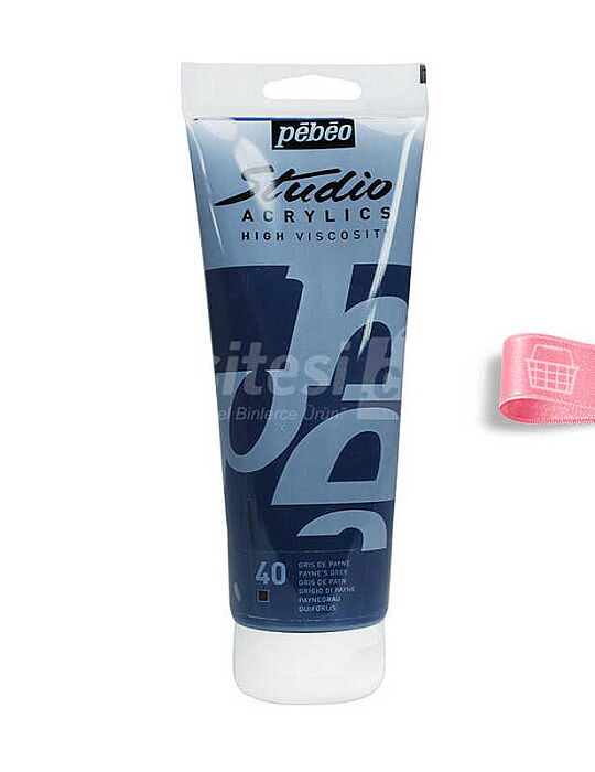 Pebeo Studio Akrilik Boyalar - 100 ml - 25