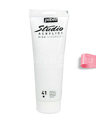 Pebeo Studio Akrilik Boyalar - 100 ml - 26