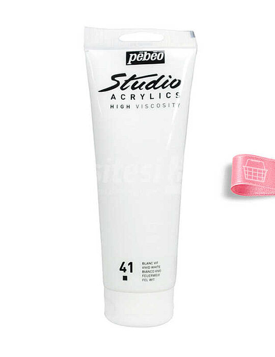 Pebeo Studio Akrilik Boyalar - 100 ml - 26