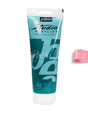 Pebeo Studio Akrilik Boyalar - 100 ml - 27