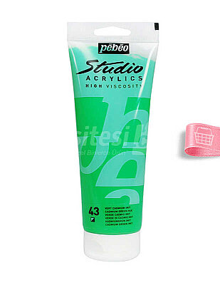 Pebeo Studio Akrilik Boyalar - 100 ml - 28