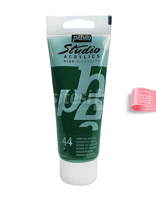 Pebeo Studio Akrilik Boyalar - 100 ml - 29