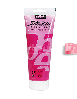 Pebeo Studio Akrilik Boyalar - 100 ml - 30