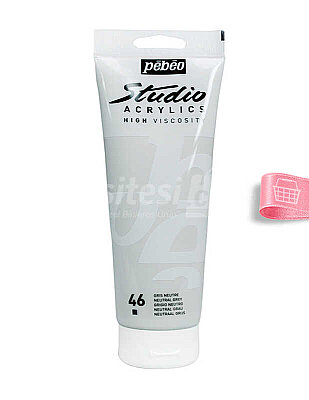 Pebeo Studio Akrilik Boyalar - 100 ml - 31