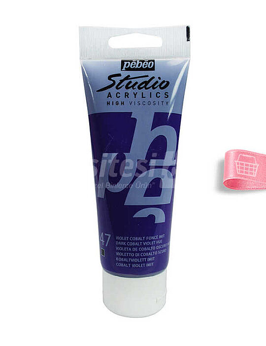 Pebeo Studio Akrilik Boyalar - 100 ml - 32