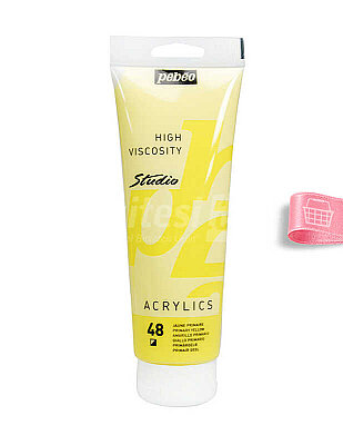 Pebeo Studio Akrilik Boyalar - 100 ml - 33