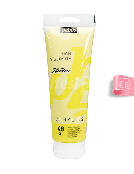 Pebeo Studio Akrilik Boyalar - 100 ml - 33
