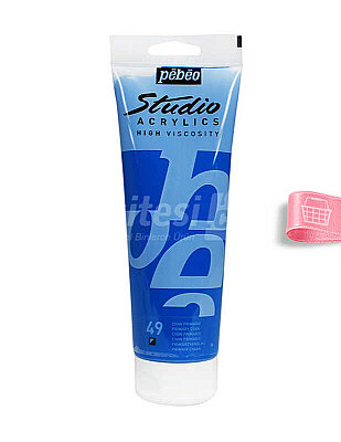 Pebeo Studio Akrilik Boyalar - 100 ml - 34