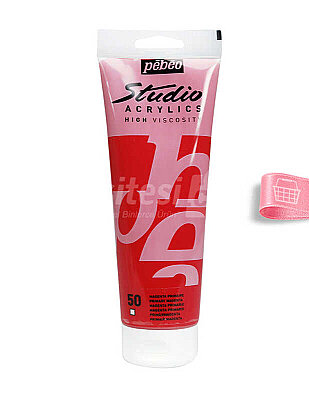 Pebeo Studio Akrilik Boyalar - 100 ml - 35