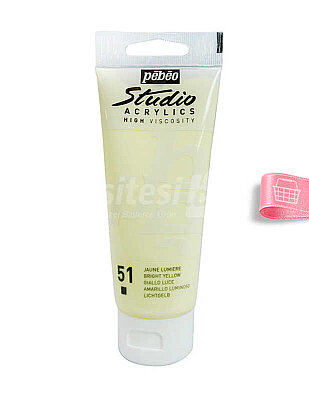 Pebeo Studio Akrilik Boyalar - 100 ml - 36