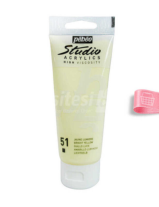 Pebeo Studio Akrilik Boyalar - 100 ml - 36