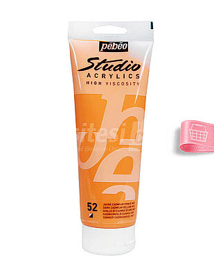 Pebeo Studio Akrilik Boyalar - 100 ml - 37