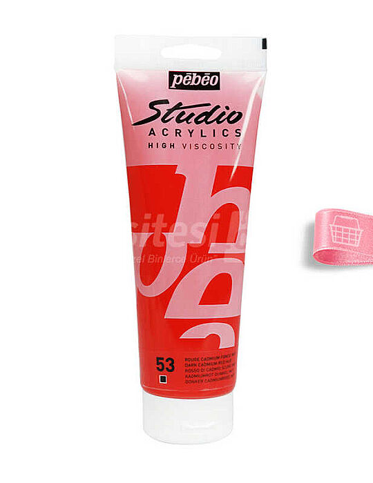 Pebeo Studio Akrilik Boyalar - 100 ml - 38
