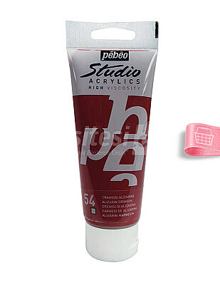 Pebeo Studio Akrilik Boyalar - 100 ml - 39