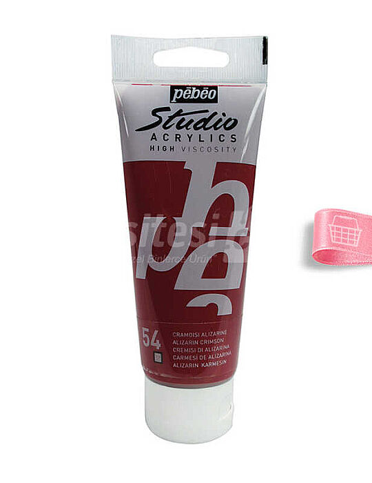 Pebeo Studio Akrilik Boyalar - 100 ml - 39