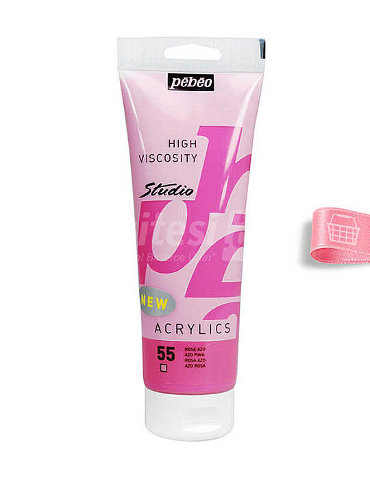Pebeo Studio Akrilik Boyalar - 100 ml - 40