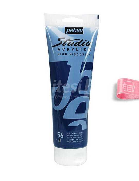 Pebeo Studio Akrilik Boyalar - 100 ml - 41