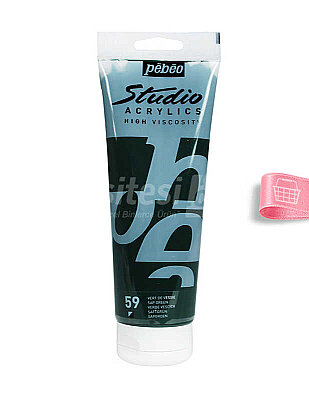 Pebeo Studio Akrilik Boyalar - 100 ml - 42