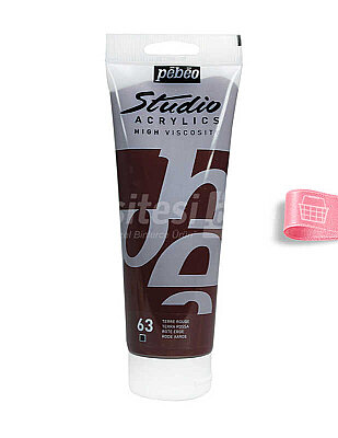 Pebeo Studio Akrilik Boyalar - 100 ml - 44
