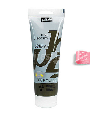 Pebeo Studio Akrilik Boyalar - 100 ml - 45