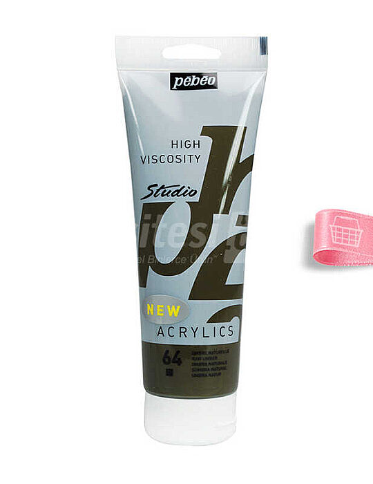 Pebeo Studio Akrilik Boyalar - 100 ml - 45
