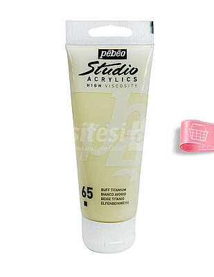 Pebeo Studio Akrilik Boyalar - 100 ml - 46