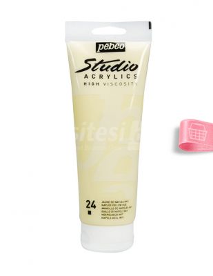 Pebeo Studio Akrilik Boyalar - 100 ml