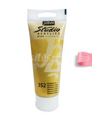 Pebeo Studio Akrilik Boyalar - 100 ml