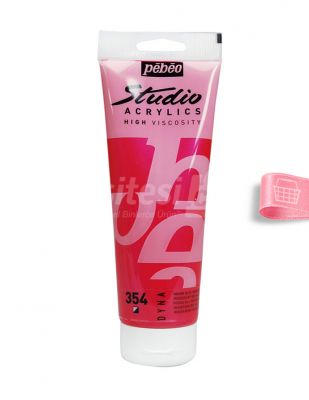 Pebeo Studio Akrilik Boyalar - 100 ml