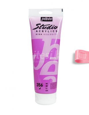 Pebeo Studio Akrilik Boyalar - 100 ml