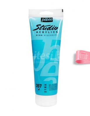 Pebeo Studio Akrilik Boyalar - 100 ml