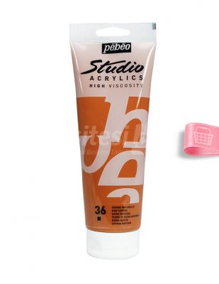 Pebeo Studio Akrilik Boyalar - 100 ml