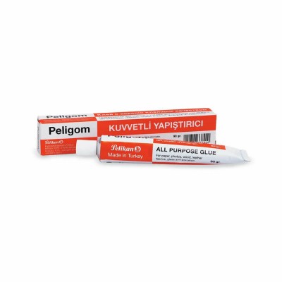 PELİGOM - Peligom Çok Amaçlı Yapıştırıcı - 90 gr (1)