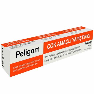 Peligom Çok Amaçlı Yapıştırıcı - 90 gr