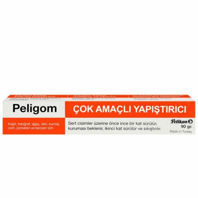 Peligom Çok Amaçlı Yapıştırıcı - 90 gr - Thumbnail