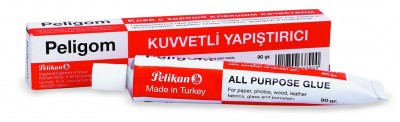 Peligom Çok Amaçlı Yapıştırıcı - 90 gr - Thumbnail