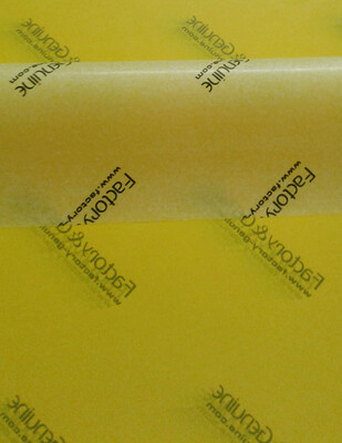  - Karbon Kağıdı Sarı - 3 Adet / Paket