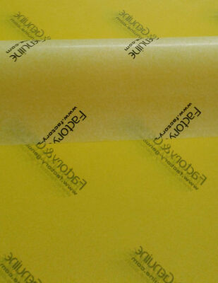 Karbon Kağıdı Sarı - 3 Adet / Paket